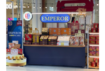 ห้างแฟชั่นไอส์แลนด์ (Fashion Island)